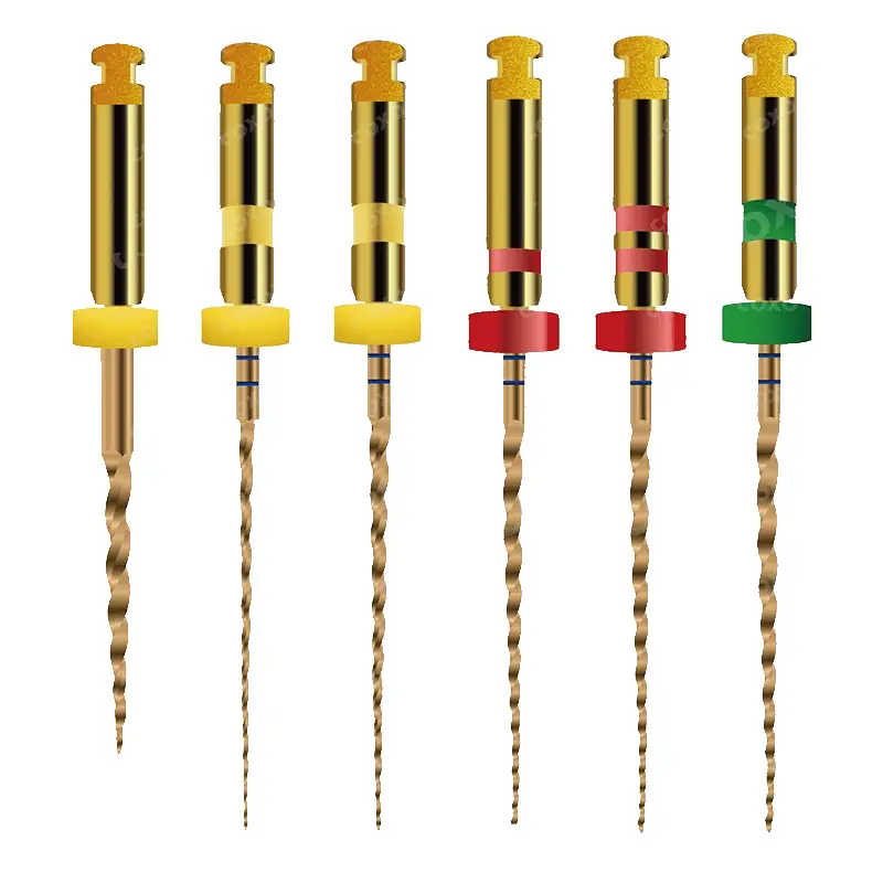 Ace rotative SC-PRO Asortate STUDENT - Dentequip