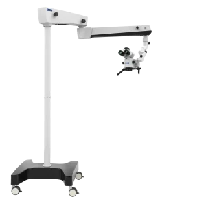 Microscop Endodontic C-Clear 1 SCM 600/650 COXO (Basic fara camera / Standard camera 4K)