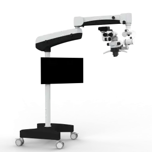 COXO C-Clear 2 Endodontic Microscope (Basic without camera / Standard 4K camera)