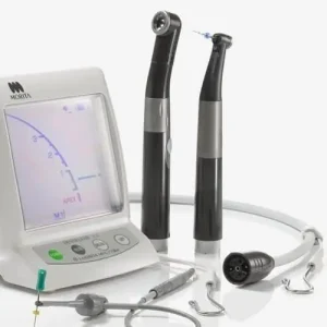 Set Endomotor cu Apex Locator MORITA DentaPort ZX