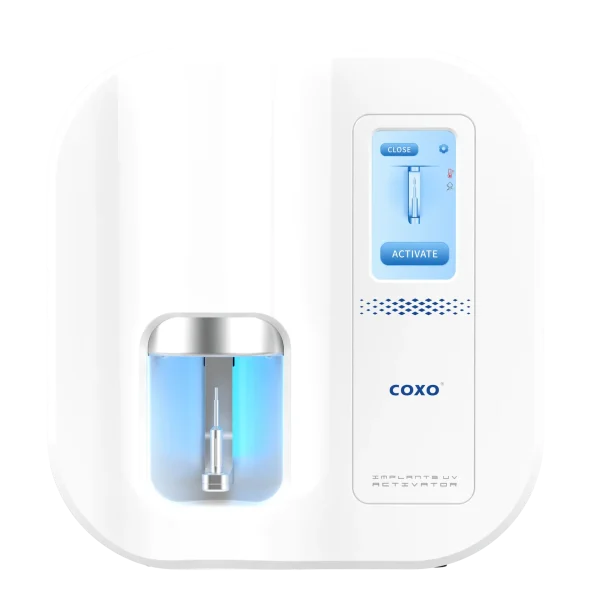 Activator UV pentru implanturi dentare UA-1 COXO