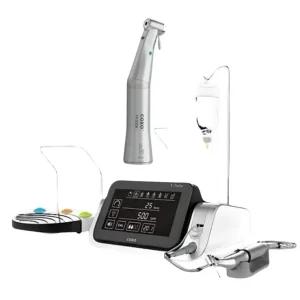 Fiziodispenser C-Sailor Pro LED COXO, contraunghi implantologie 20:1 C6-22 inclus