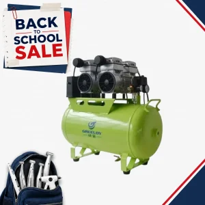 Compresor GA-82, 60L, 1600W, 310L/min GREELOY