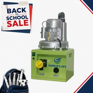 Pompa aspiratie chirurgicala umeda GS-01, 750W, -12Kpa, 300L/min GREELOY