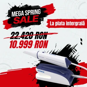 Scanner Intraoral DL-300P COXO. DISPONIBIL SI IN RATE