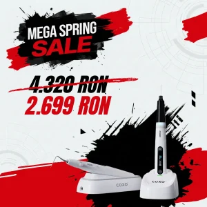 Set sistem de obturare cu gutaperca C-Fill X COXO