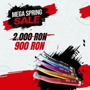 5 buc. Turbina Dentara Colorata H14-TP Midwest COXO