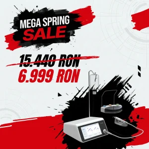 Aparat piezo chirurgie C-Explorer PRO COXO, 6 anse incluse