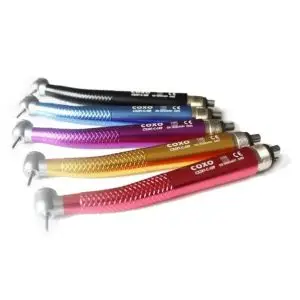 Turbina dentale colorata H14-TP Midwest COXO STUDENT