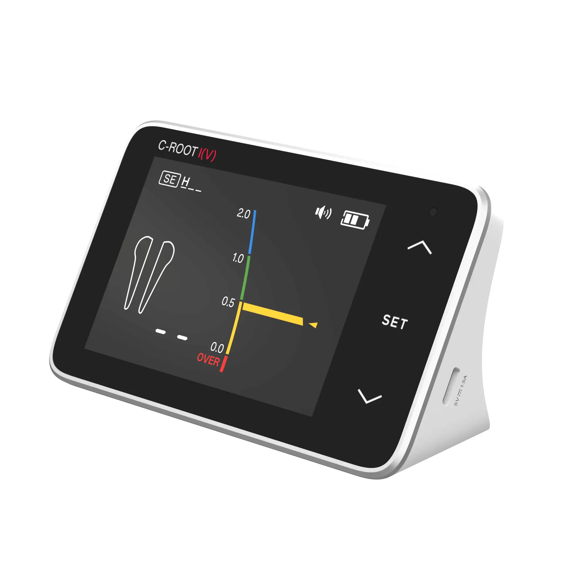 Apex Locator C-Root V (Updated Version) COXO - Dentequip