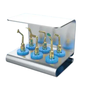 Set 6 anse chirurgie US1, US2, US4, UL3, UC1 pentru piezotoame C-EXPLORER COXO
