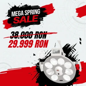 Lampa chirurgicala B75 Faro