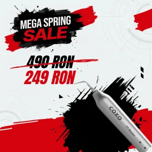 Piesa de mana Detartraj PT-MASTER COXO