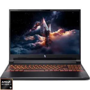 Laptop Gaming Acer Nitro V16 AI pentru Scanner Intraoral DL-300P COXO, NVIDIA 5070
