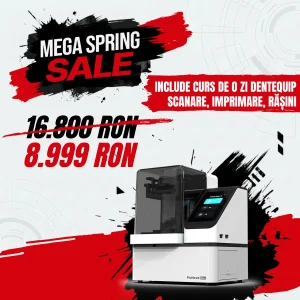 Imprimantă 3D All-in-One PioNext Mini PIOCREAT