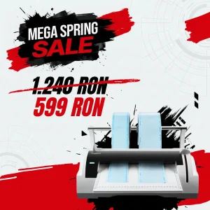 Sigilator de pungi Foseal FOMOS