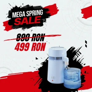 Distilator apă AQUA FOMOS