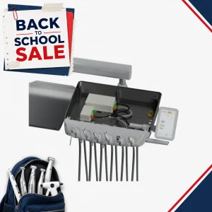 Micromotor electric incorporabil, Led, Touchscreen, functie endomotor, C-Puma Int X2 COXO