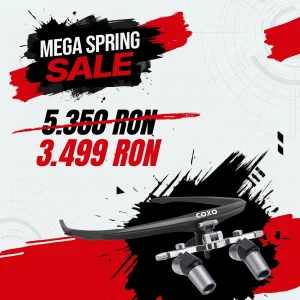 Lupe 5.0X, 450-550mm C-KT50 COXO