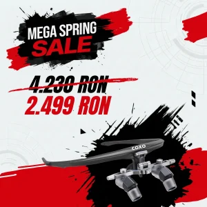 Lupe 3.0X, 450-550mm C-KT30 COXO