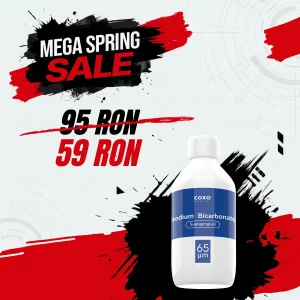 Pudră profilaxie Sodium Bicarbonate 65μm, 300g, DP-1 COXO