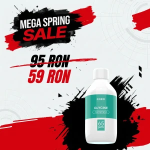 Pudră profilaxie Glycine 65μm, 300g, DP-2 COXO