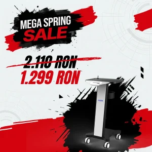 Cart mobil cu priza COXO