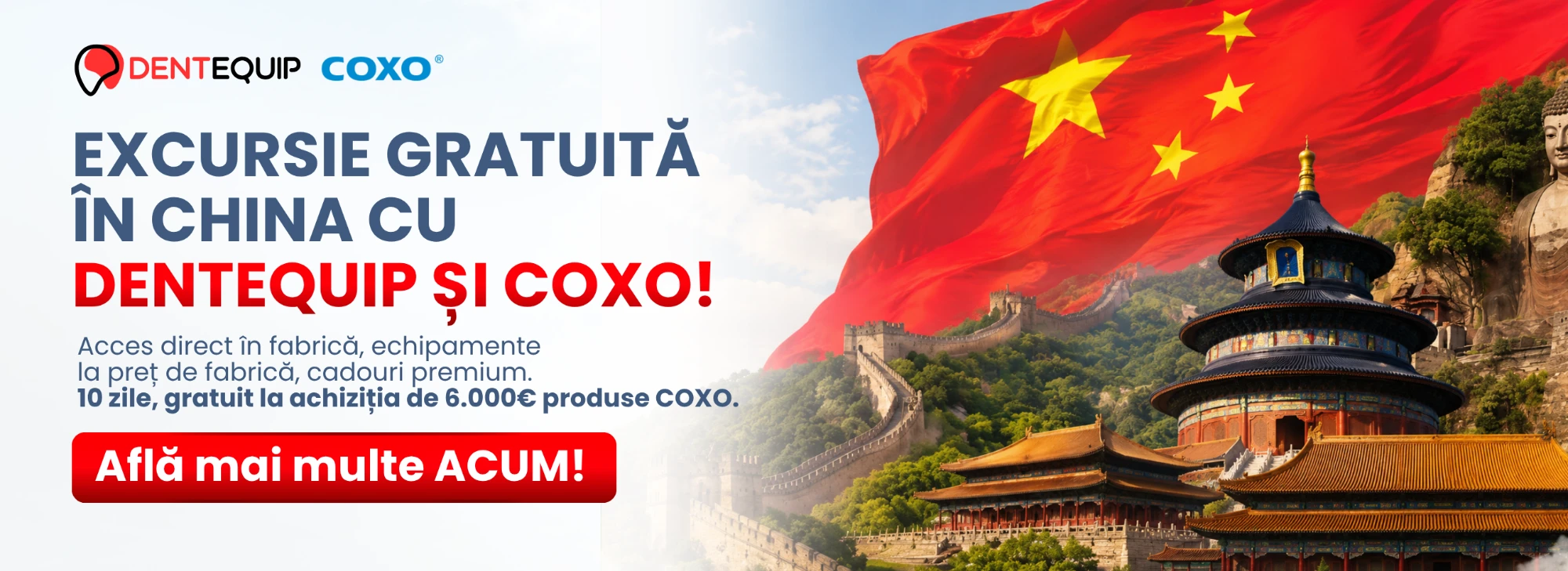 Promotii Dentequip