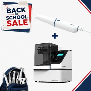 Scanner Intraoral Breezyscan COXO. Eligibil program Buyback. Disponibil in rate.