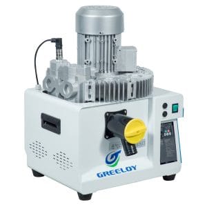Pompa aspiratie chirurgicala umeda cu invertor GS-03F, 1100W, -20Kpa, 1200L/min GREELOY