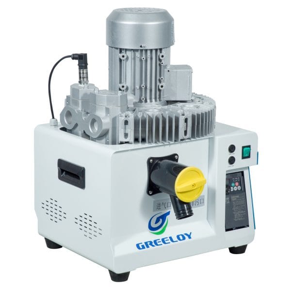 Pompa aspiratie chirurgicala umeda cu invertor GS-03F, 1100W, -20Kpa, 1200L/min GREELOY