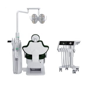 Unit Dentar cu cart Cingol X5+