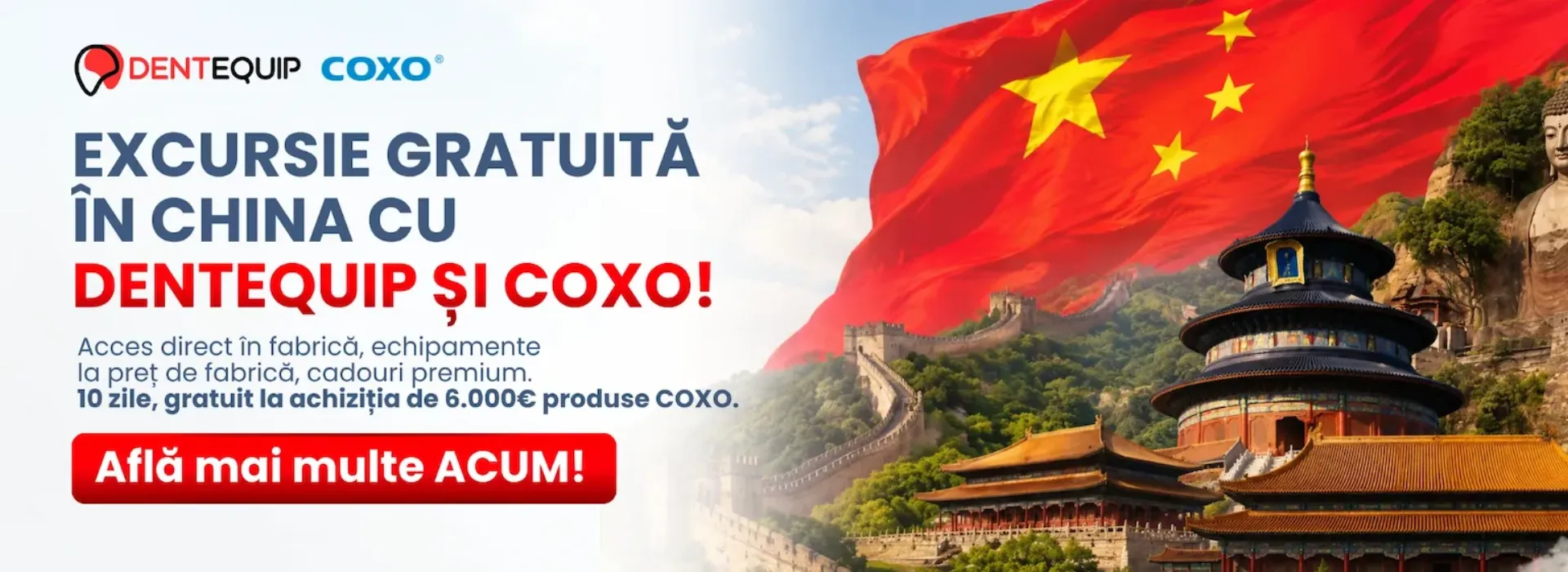 Promotii Dentequip China