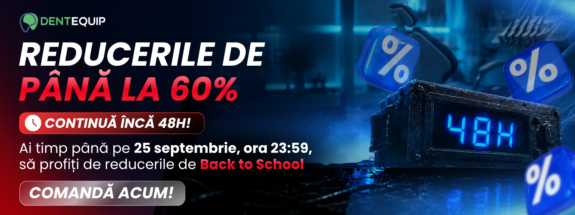 Promotii Dentequip Shop